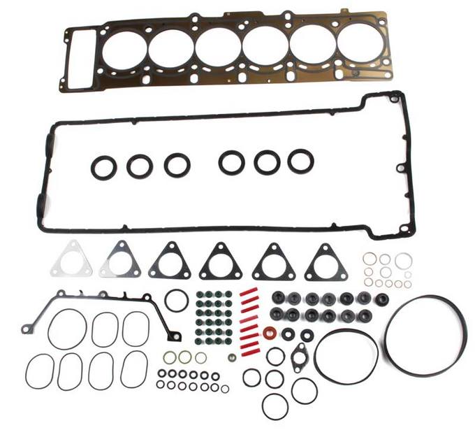 BMW Cylinder Head Gasket Kit 11127831920 - Elring 074550